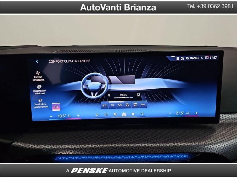 BMW Serie 3 320d xDrive mhev 48V LCI MSport Pro