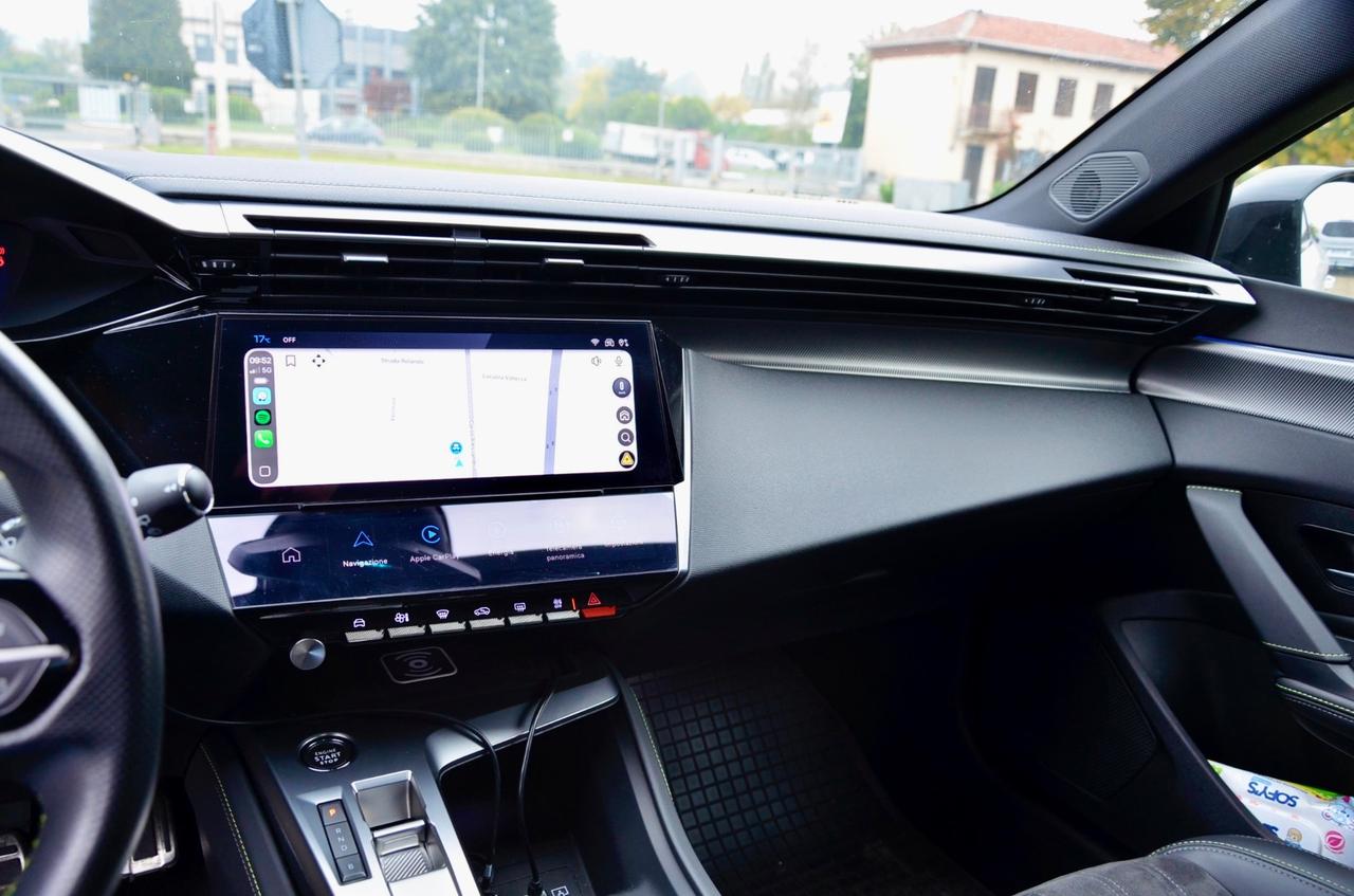 Peugeot 308 Plug-in Hybrid 180 e-EAT8 SW GT , PERMUTE