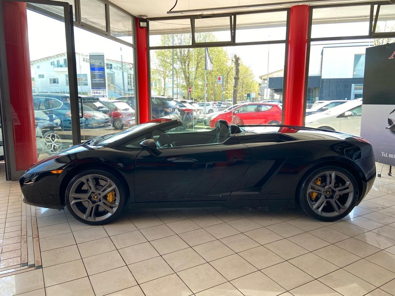Lamborghini Gallardo 5.0 V10 CABRIO 45.000 KM