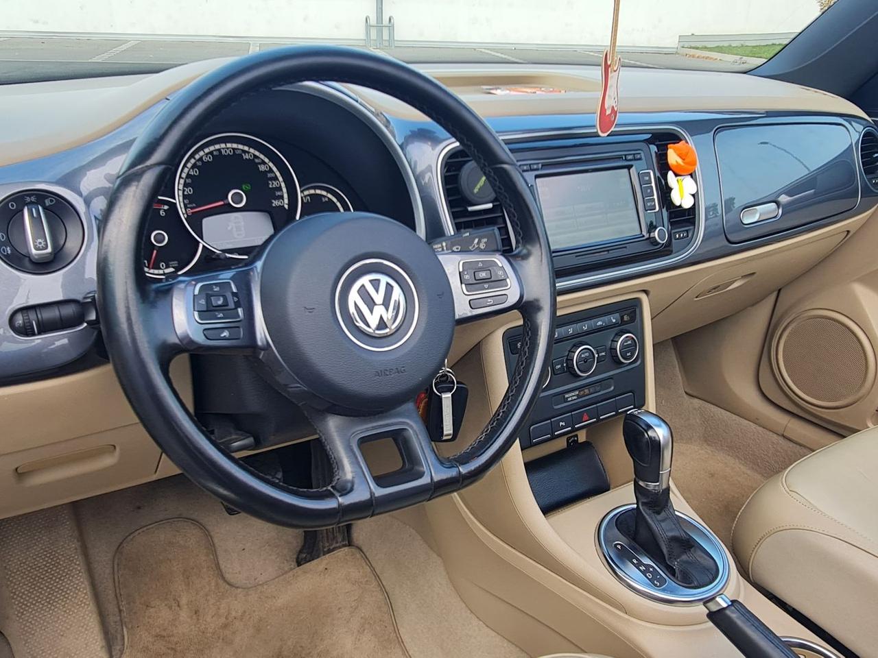 Volkswagen Maggiolino 1.6 TDI BlueMotion 70 #7306