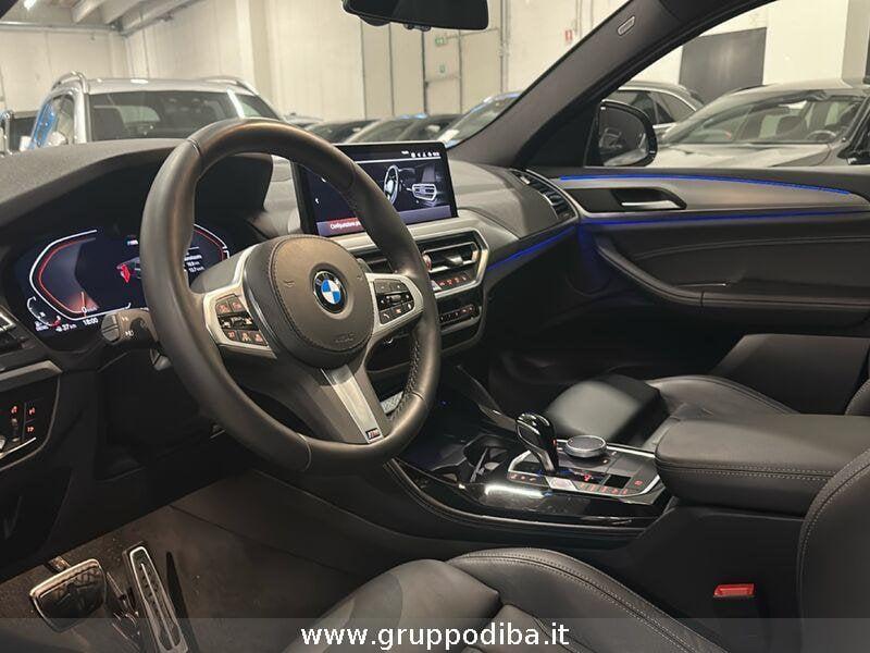 BMW X4 G02 2021 xdrive20d mhev 48V Msport auto