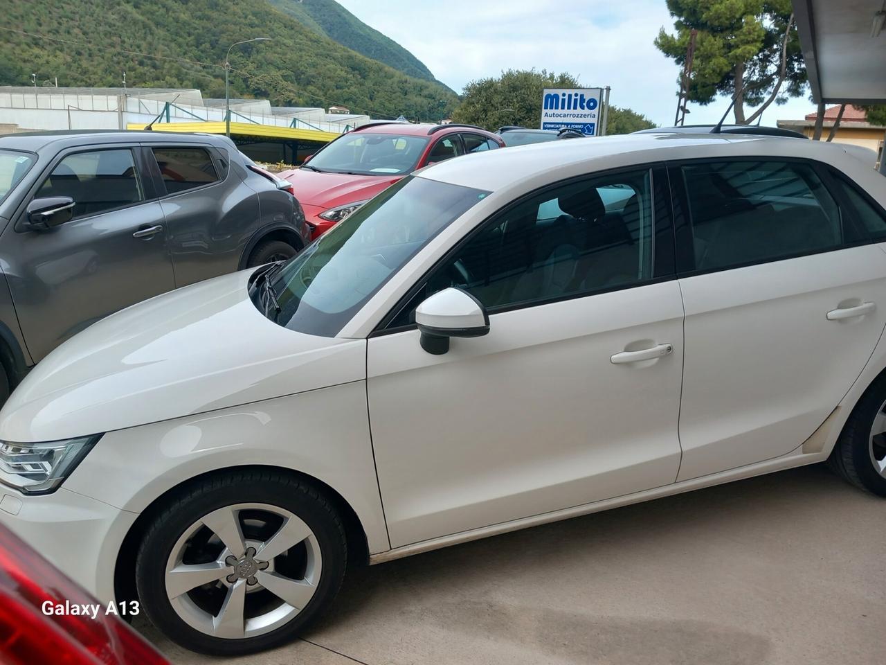 Audi A1 1.4 TDI S tronic Admired