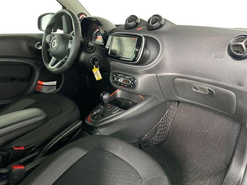 smart fortwo EQ Passion 22kw