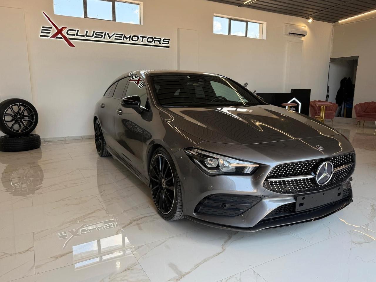Mercedes-benz CLA 200 d Automatic Shooting Brake Business