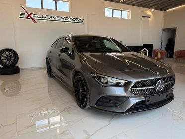 Mercedes-benz CLA 200 d Automatic Shooting Brake Business