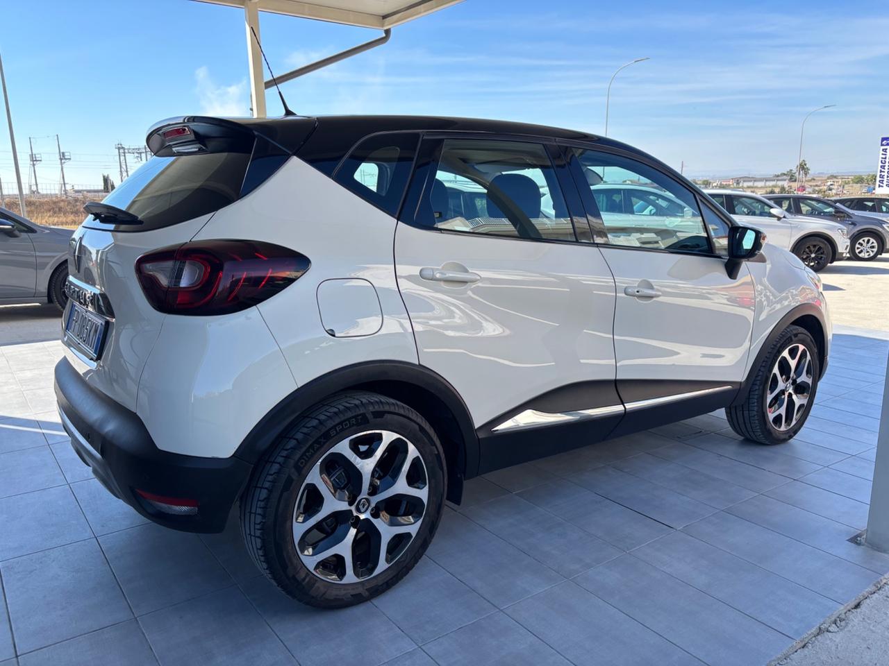 Renault Captur TCe 12V 90 CV Start&Stop Energy Bose