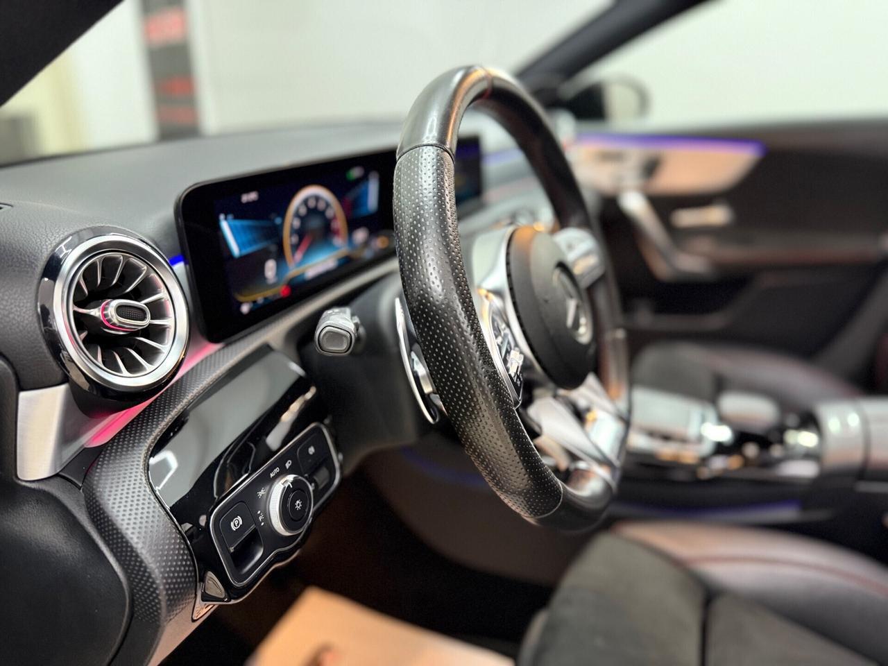 Mercedes-benz A35 AMG 4Matic