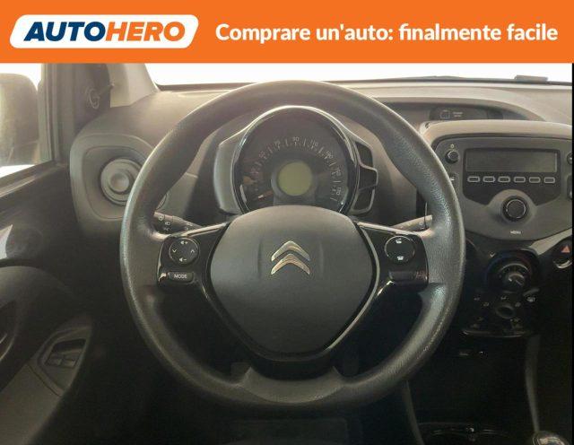 CITROEN C1 VTi 72 S&S 5 porte Feel