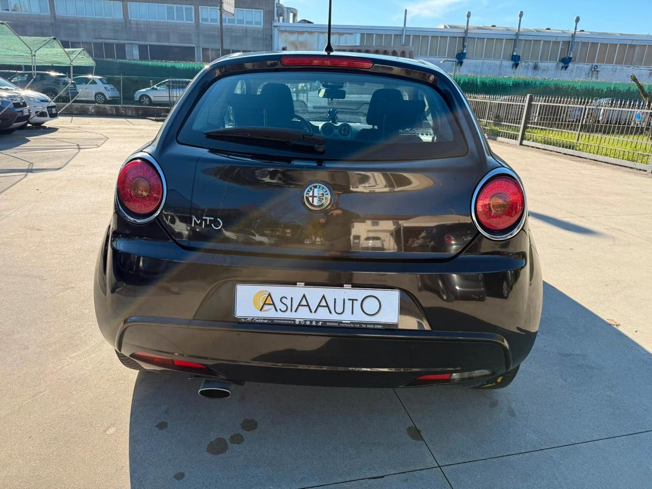 Alfa Romeo MiTo 1.4 Progression TAGLIANDATA