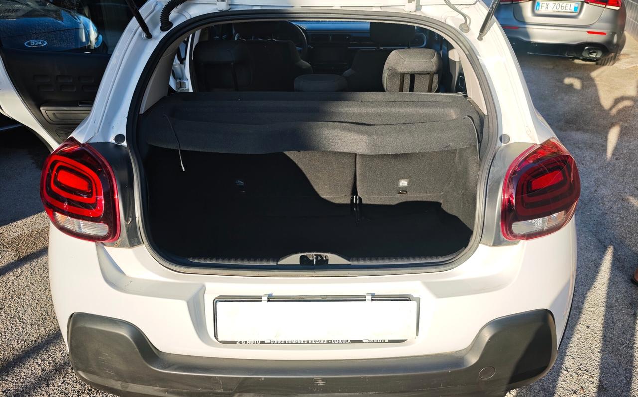 PERFETTA CITROEN C3 1.5DCI 102CV 2022 8.999€
