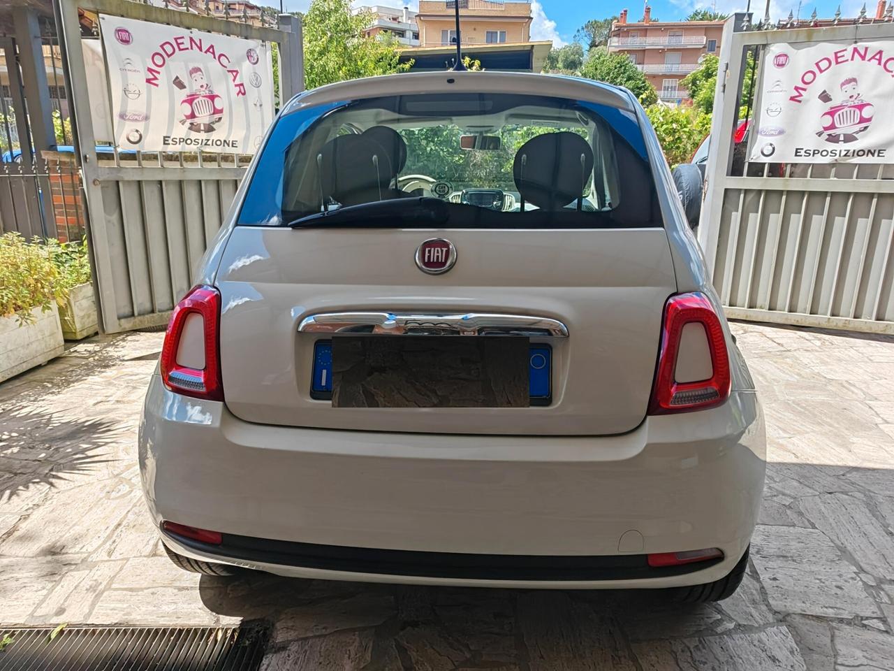Fiat 500 1.3 Multijet 95 CV Lounge