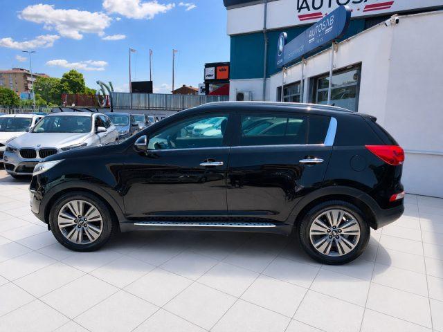 KIA Sportage 1.7 CRDI 115 Cv VGT 2WD Cool