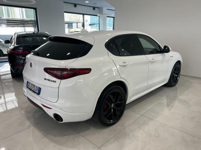 ALFA ROMEO Stelvio 2.2 Turbodiesel 210 CV AT8 Q4 Veloce Full Optional