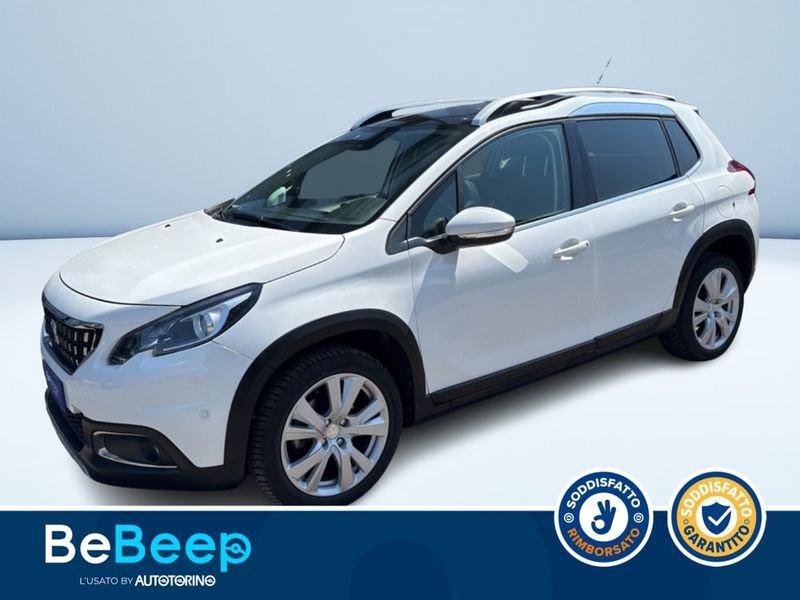 Peugeot 2008 1.6 BLUEHDI ALLURE S&S 120CV MY16