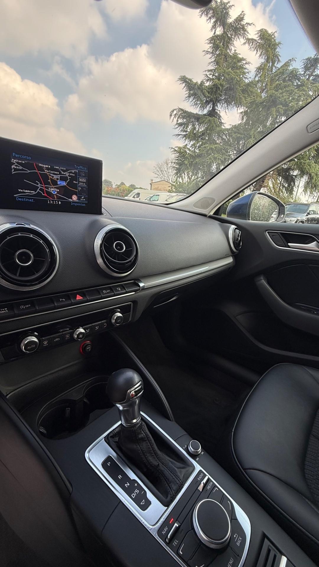 Audi A3 SPB 2.0 TDI