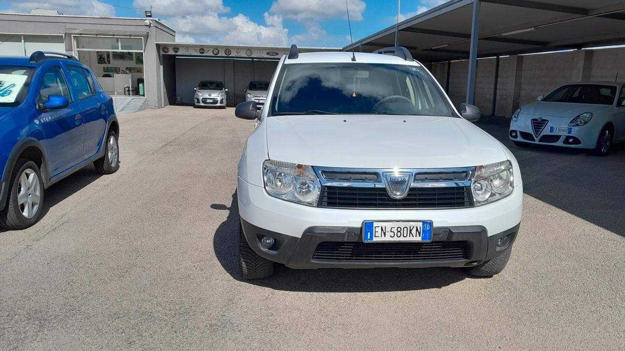 Dacia Duster 1.5 dCi 110CV 4x2 Lauréate