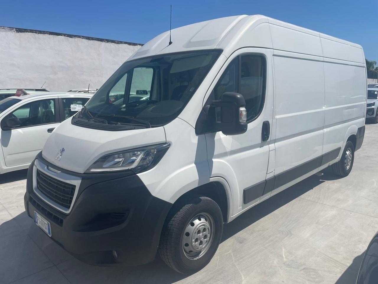 Peugeot Boxer 333 2.0 BlueHDi 130CV PM-TN Furgone