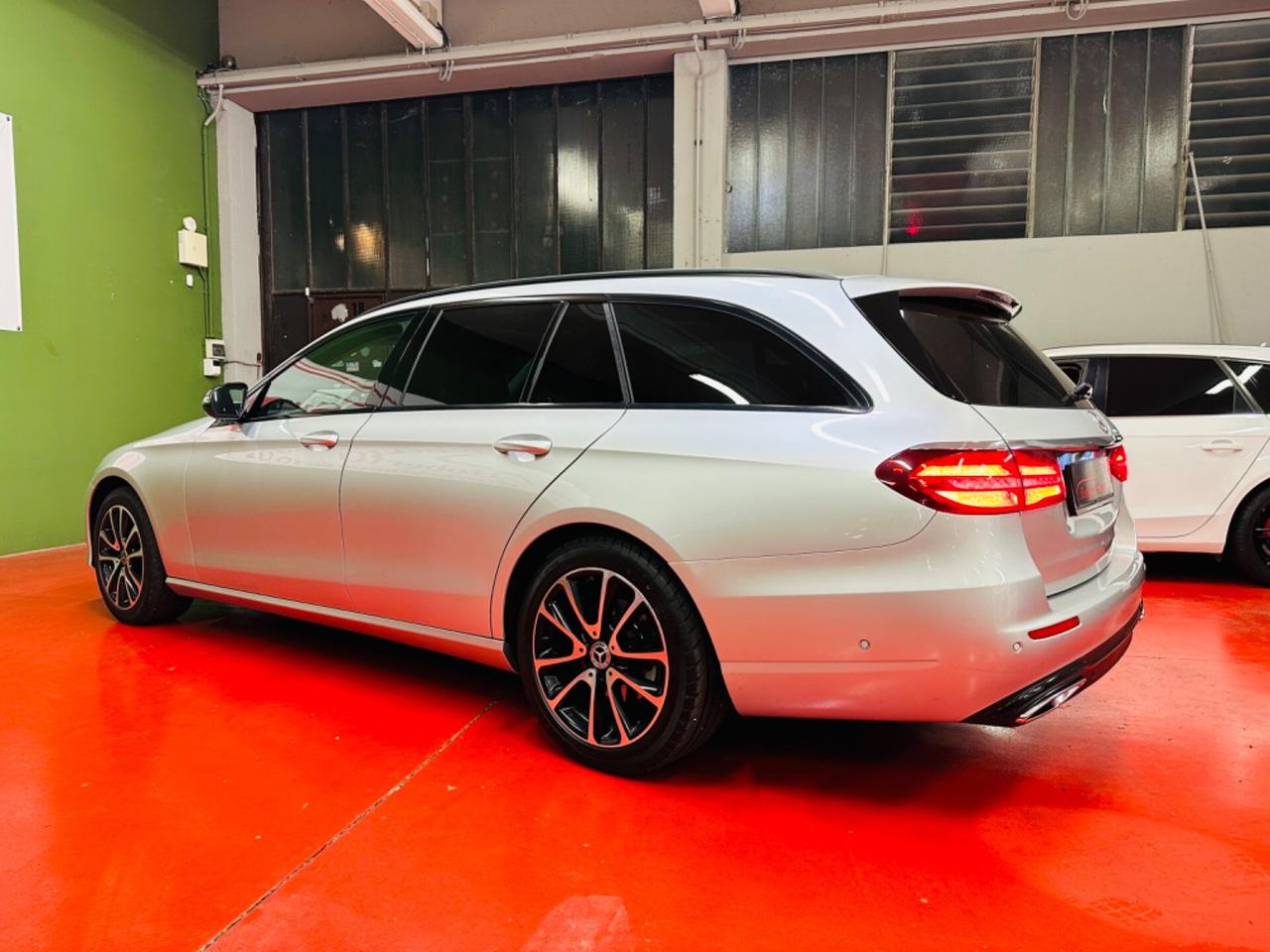 Mercedes E 220 d Premium Plus 9G Come Nuova