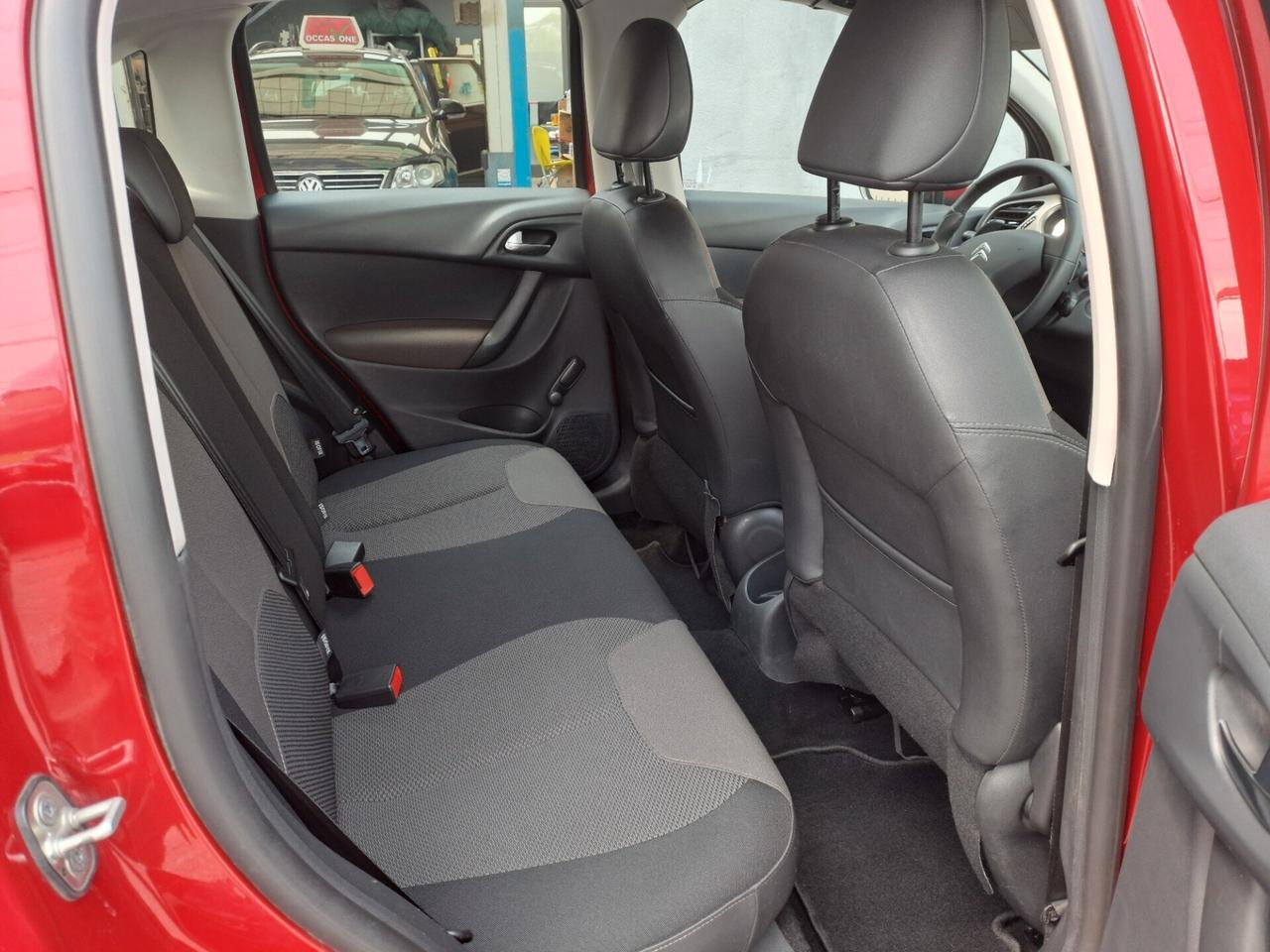 Citroen C3 1.4 e-HDi 70CV AUTOMATICA