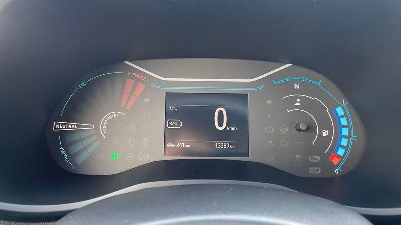 Dacia Spring Electric 45 Comfort Comfort Electric 45