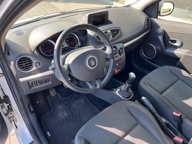 Renault Clio 1.5 dCi 75CV 5 porte