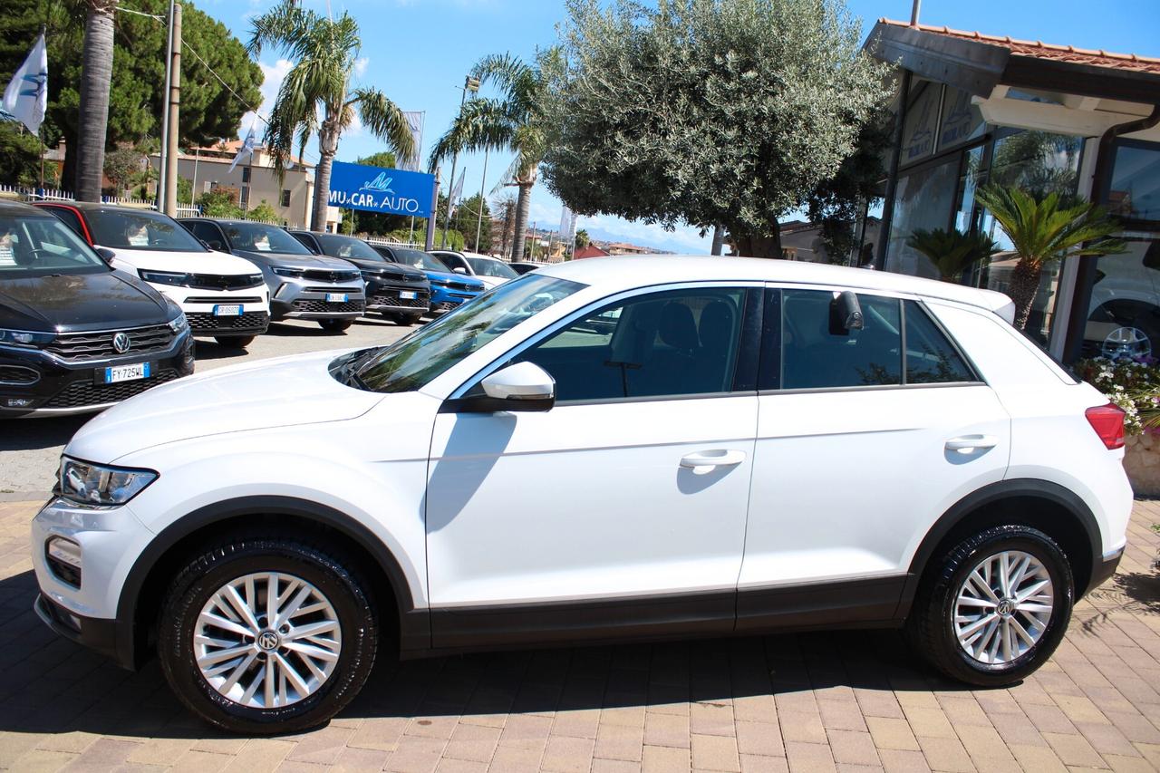 Volkswagen T-Roc 1.6 TDI SCR Style BlueMotion Technology
