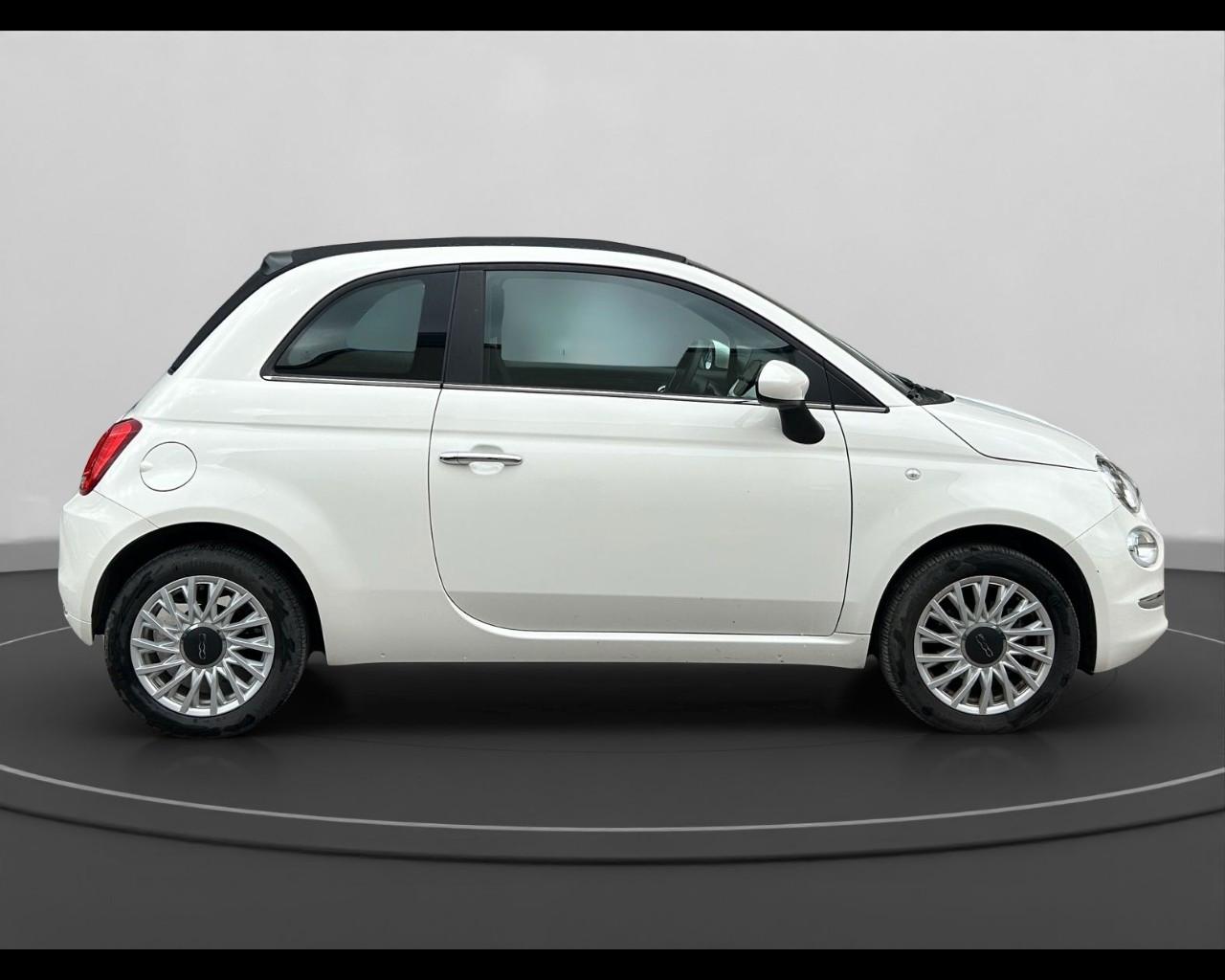 FIAT 500C III 2015 - 500C 1.0 hybrid Dolcevita 70cv