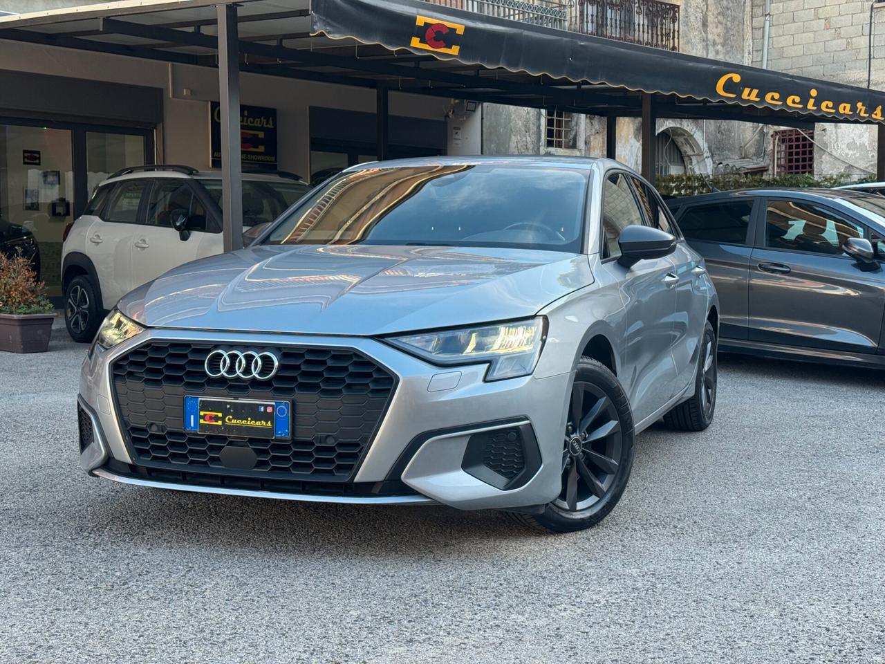 Audi A3 SPORTBACK 35 TDI AUTOMATICA FULL