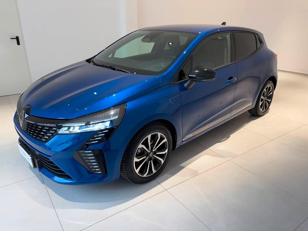 Renault Clio 1.0 tce Techno 90cv