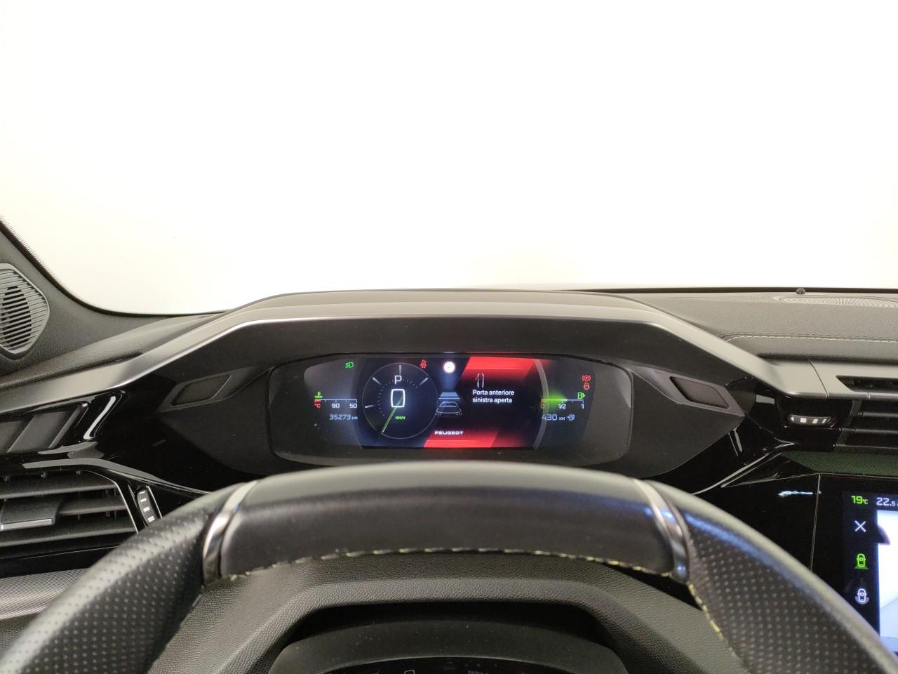 PEUGEOT 308 SW 1.5 bluehdi GT s&s 130cv eat8