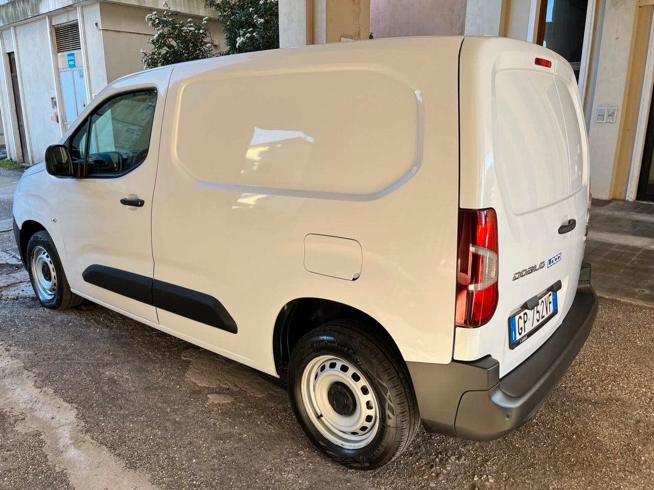 Fiat Doblò Van CH1 1.5 BlueHdi 100cv MT6