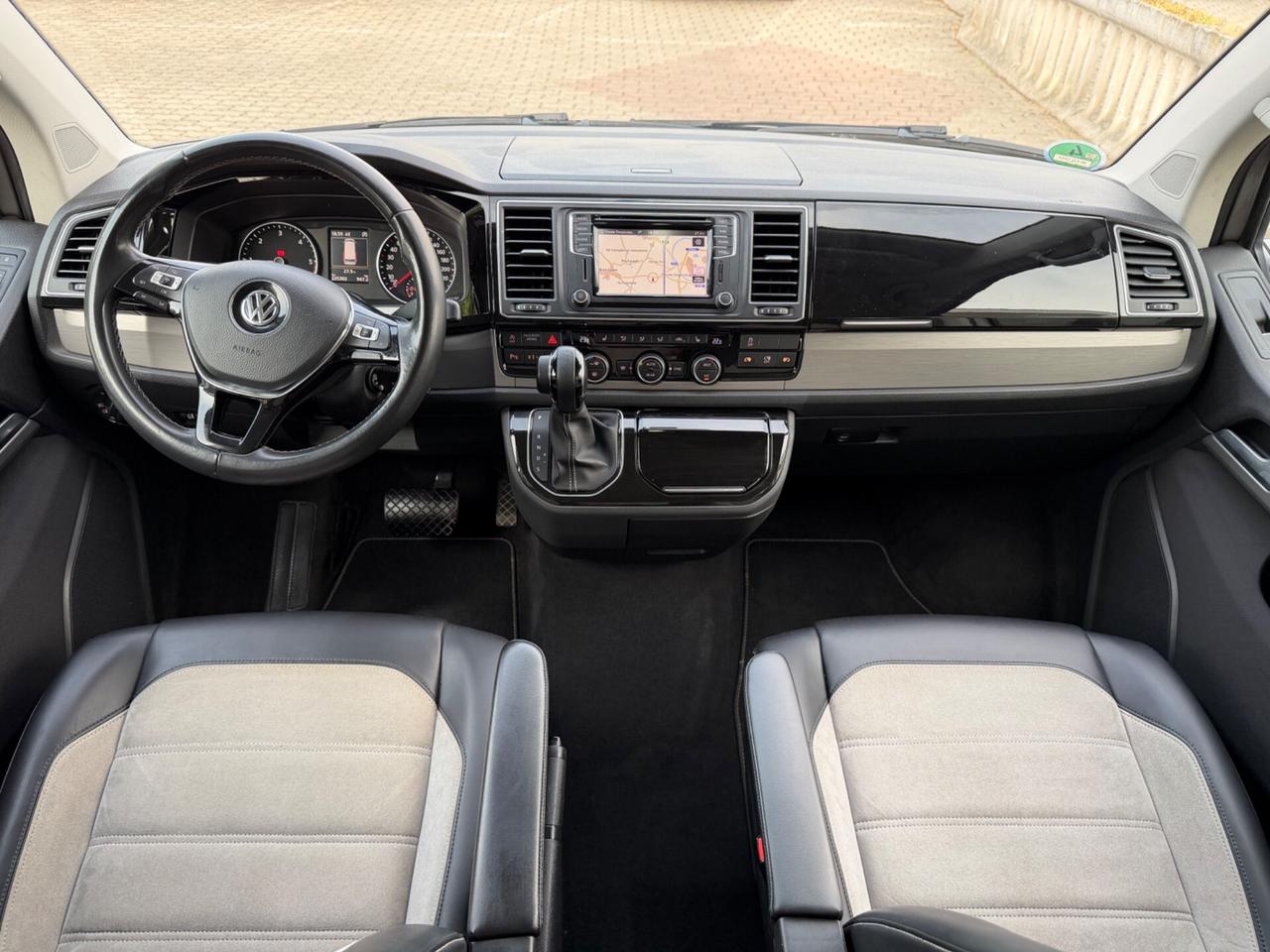 Volkswagen Transporter 2.0 GENERATION SIX FULL OPTIONAL