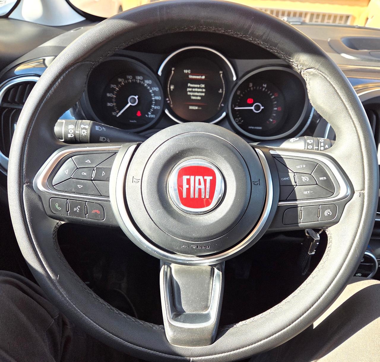 500L 1.3 Multijet 95 CV Cross FULL KM 33000 GARANZIA