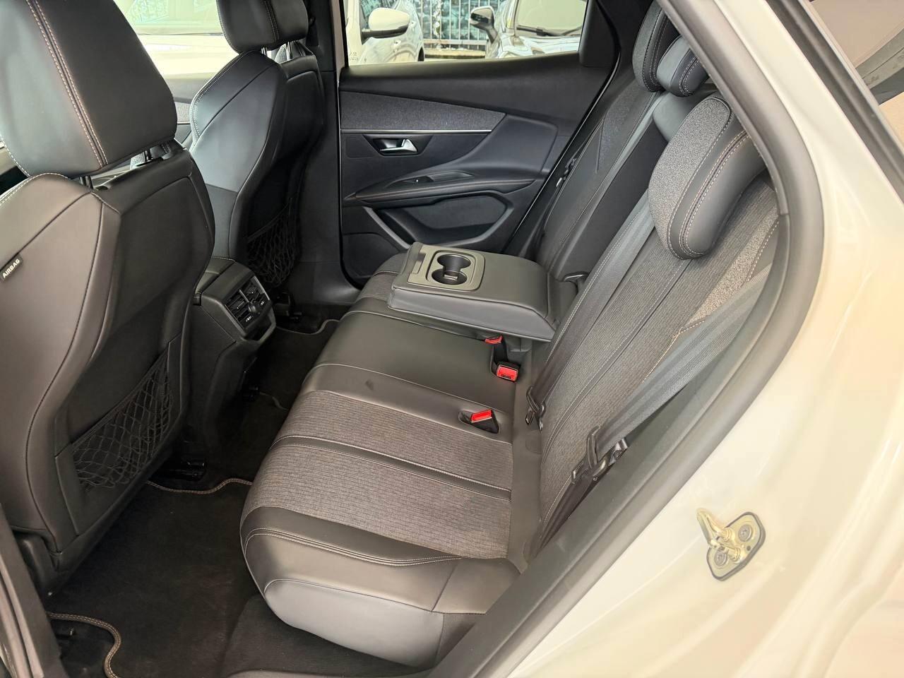 Peugeot 3008 2018 1500 130 S&S GT Line