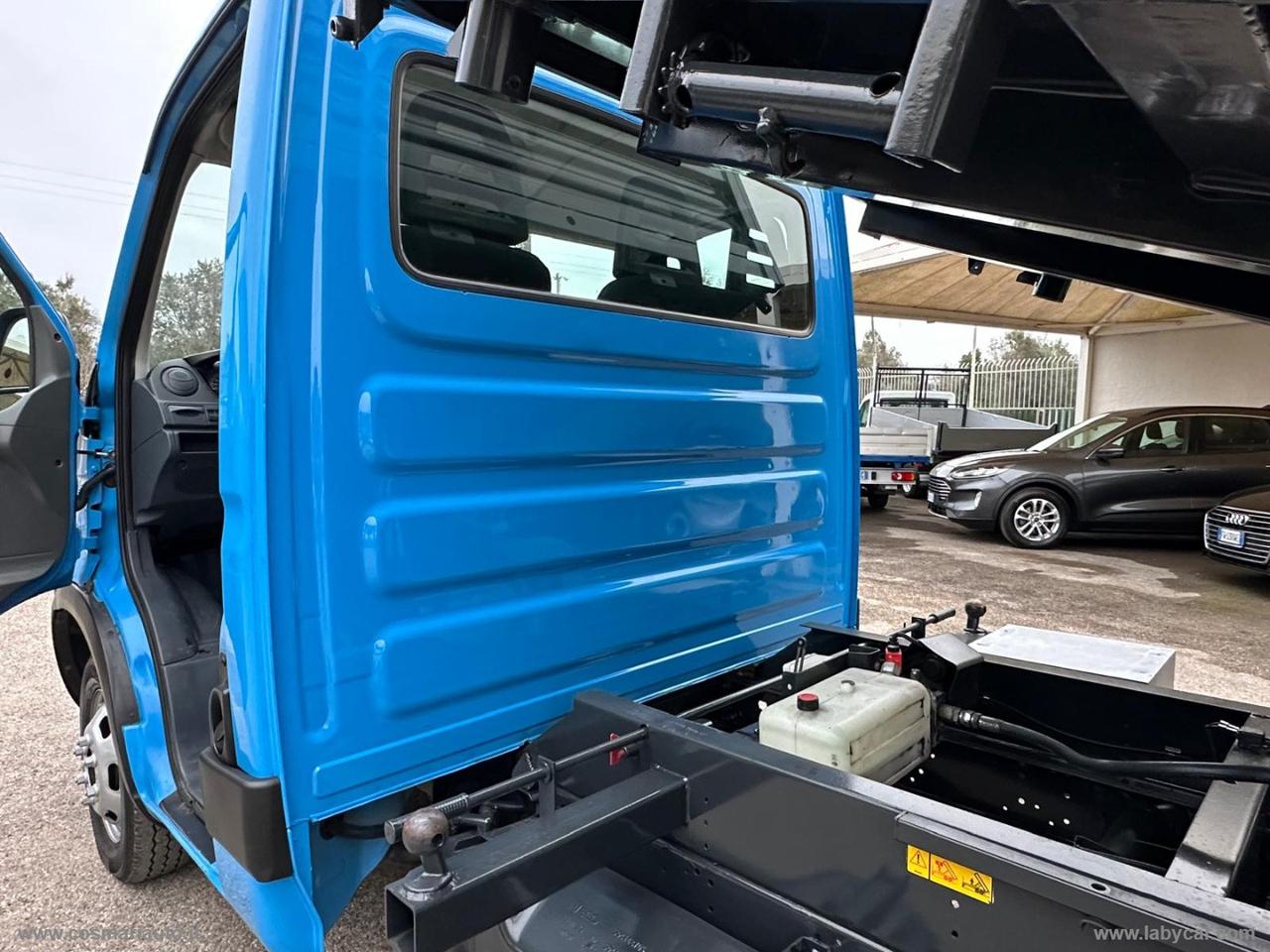 Daily 35C10 2.3 Hpi RIBALTABILE TRILATERALE