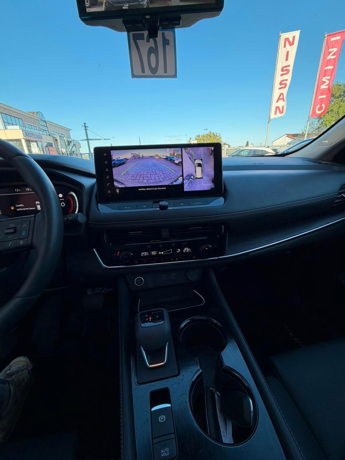 Nissan X-Trail Mild Hybrid 2WD 5 posti Tekna