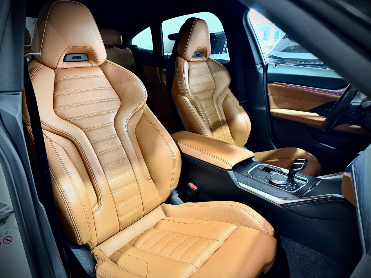 BMW 420 d 190CV Gran Coupe Mhev Xdrive Msport