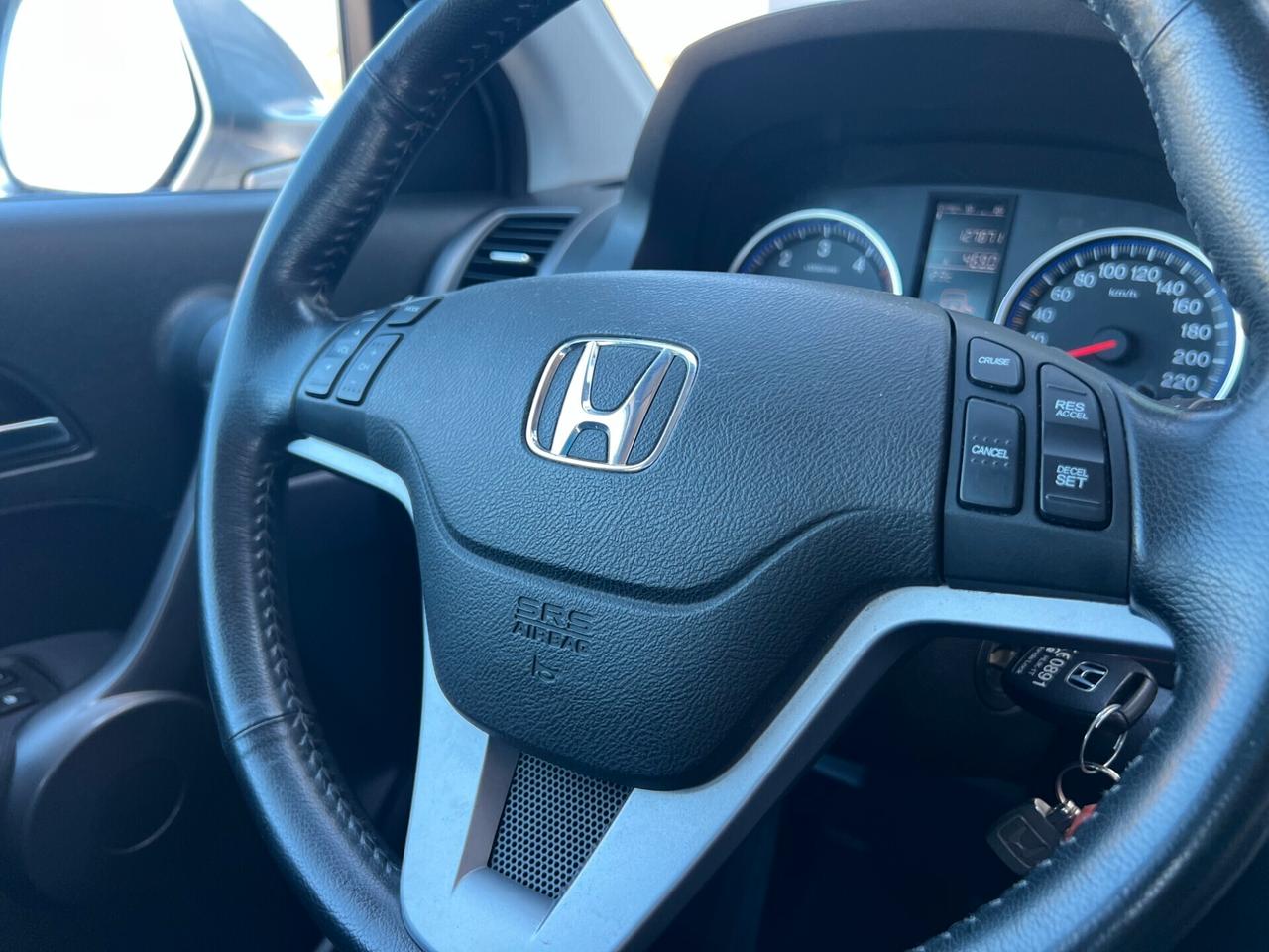 Honda CR-V 2.2 i-CTDi 4WD/UNICO PROP/TAGLIANDI UFFICIALI