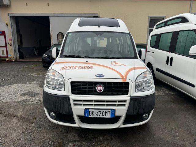 FIAT Doblo Doblò PEDANA SOLLEVATRICE , TRASPORTO DISABILI