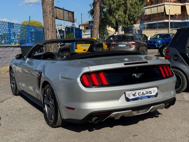 FORD Mustang Convertible 2.3 EcoBoost aut.