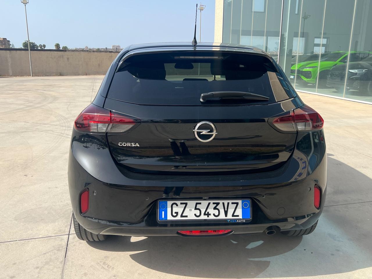 Opel Corsa 1.2 100CV GS - possibilità noleggio no scoring