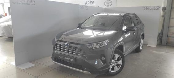 TOYOTA Other RAV4 5ª serie RAV4 2.5 HV (222CV) E-CVT AWD-i Busi
