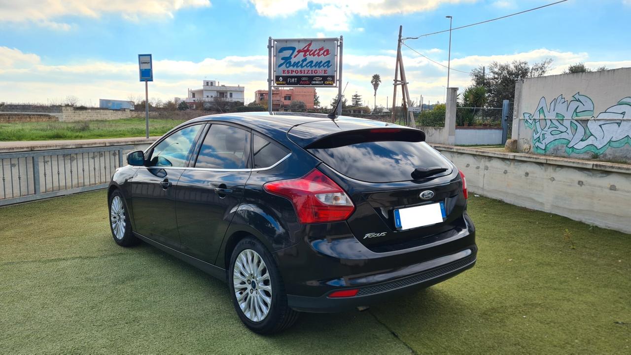Ford Focus 1.6 TDCi 115 CV Titanium 2012