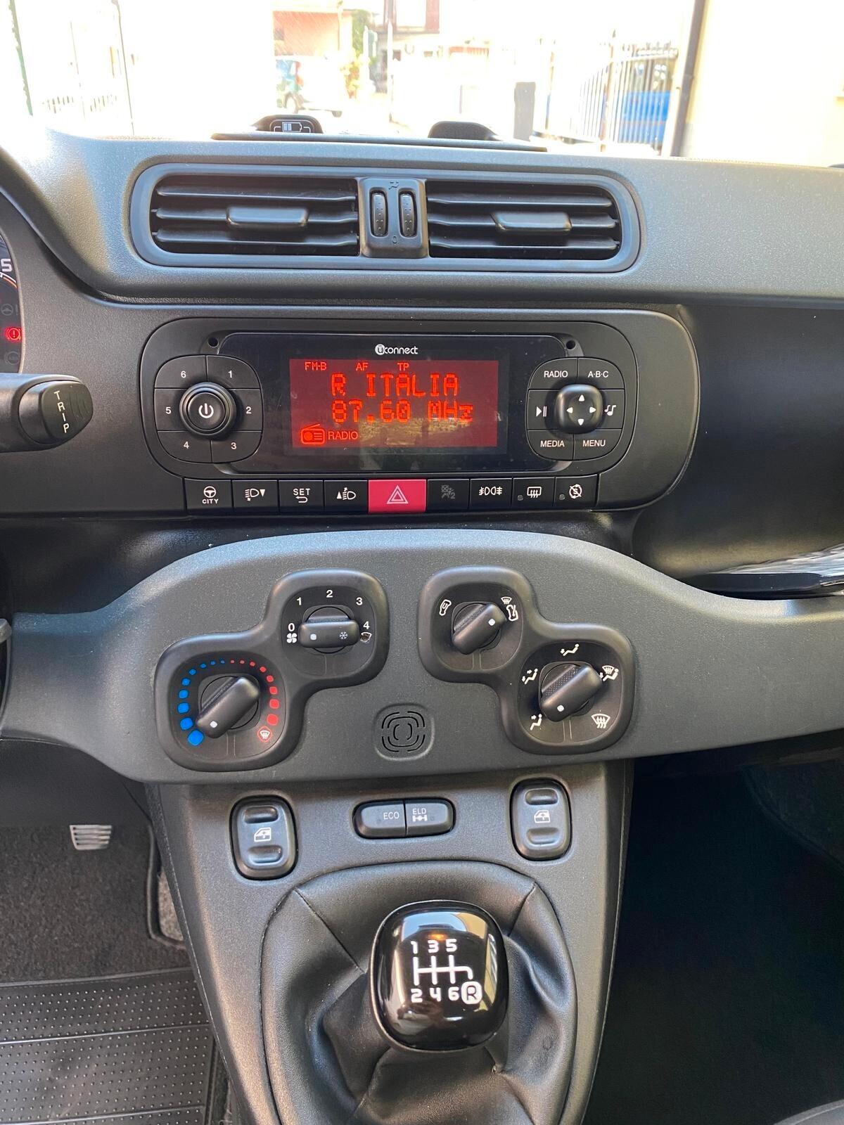 Fiat Panda 0.9 TwinAir 4x4