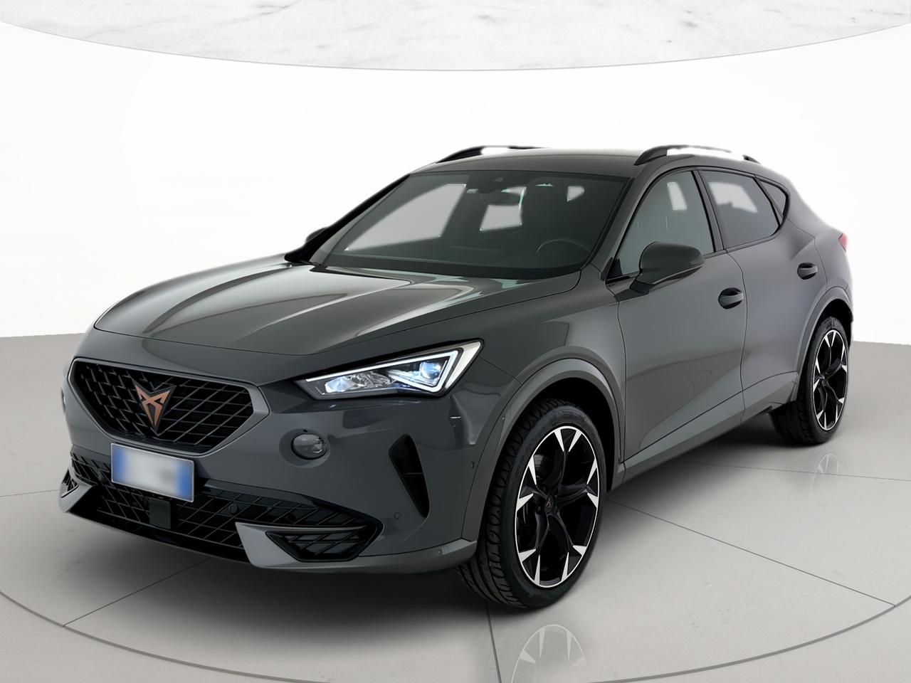 Cupra Formentor 2.0 tdi 4drive 150cv dsg