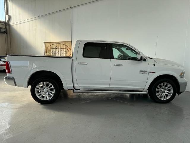 DODGE RAM 3.0 DIESEL CREW CAB 4X4 LONG HORN