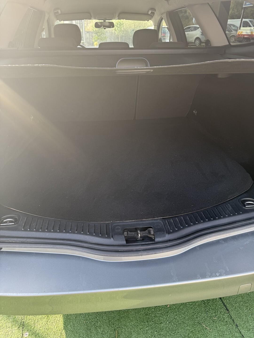 FORD MONDEO 3" SERIE