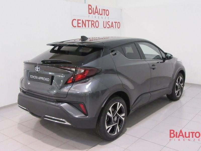 Toyota C-HR 2.0 Hybrid E-CVT Trend