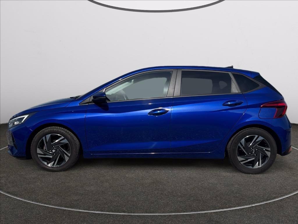 HYUNDAI i20 1.2 mpi Connectline del 2022