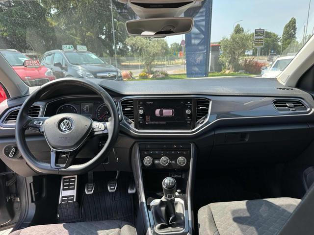 VOLKSWAGEN T-Roc 1.5 TSI ACT Advanced BlueMotion Technology